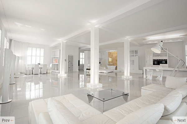 Luxury House - современная архитектура и лучшие интерьеры мира