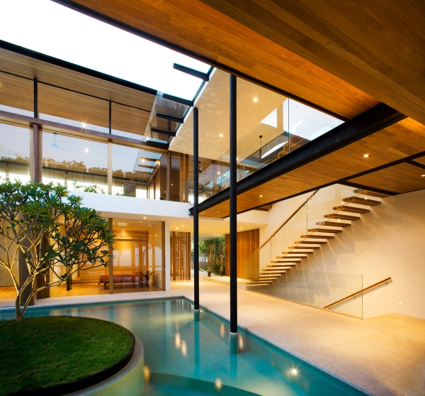 Fish House от Guz Architects