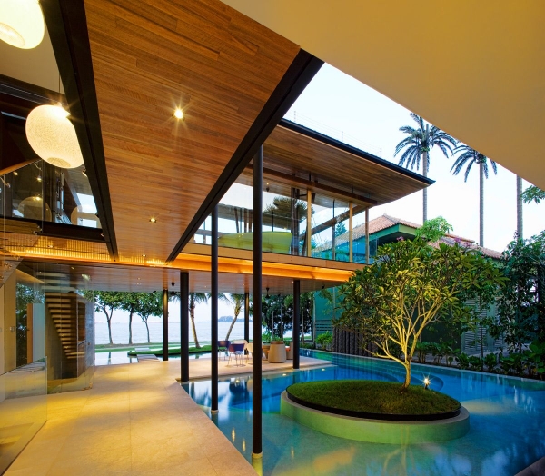 Fish House от Guz Architects