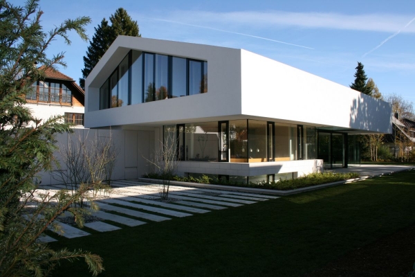 Дом от Bembé Dellinger Architects