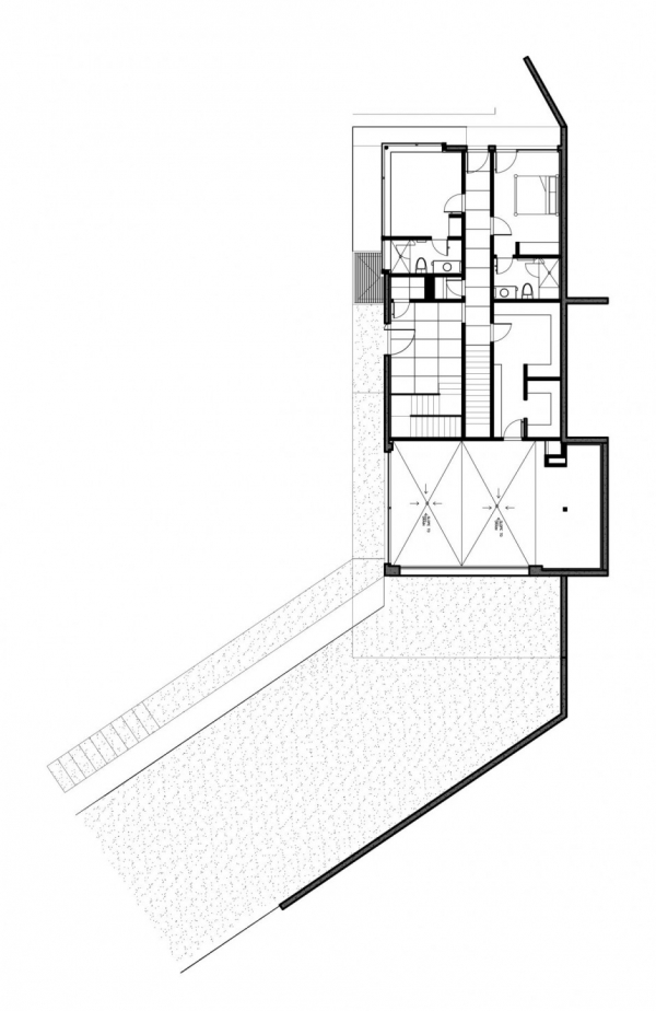 Резиденция «Scholl » в Колорадо от Studio B Architects