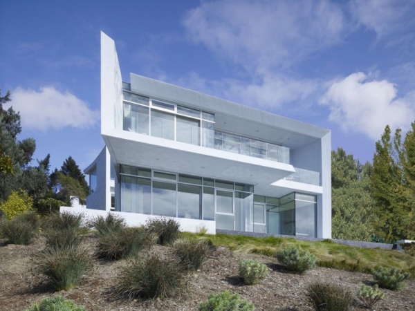 Калифорнийский дом от Kanner Architects