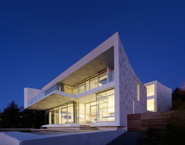 Калифорнийский дом от Kanner Architects