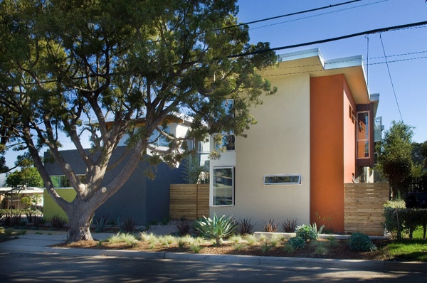 Дом в Сан-Диего от Kevin deFreitas Architects