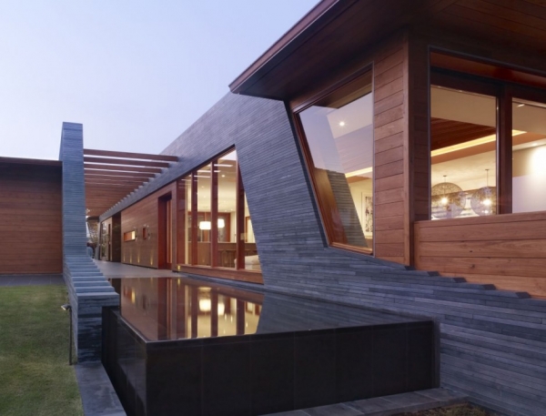 Резиденция “Kona” от Belzberg Architects
