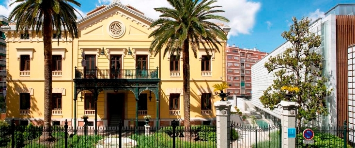 HOTEL HOSPES PALACIO DE LOS PATOS - Granada