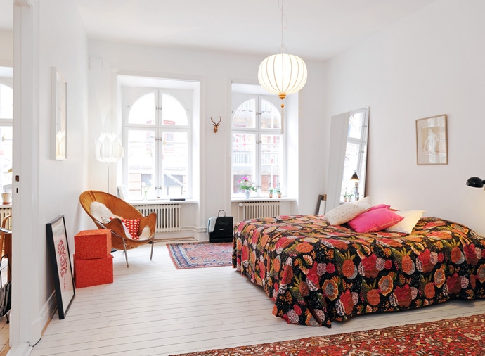 30 самых романтических идей по дизайну для вашей спальни
