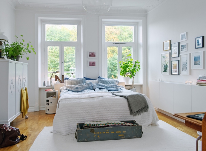 30 самых романтических идей по дизайну для вашей спальни
