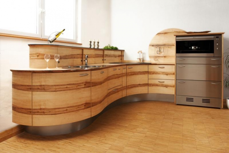 5 современных дизайнерских кухонь немецкого производства