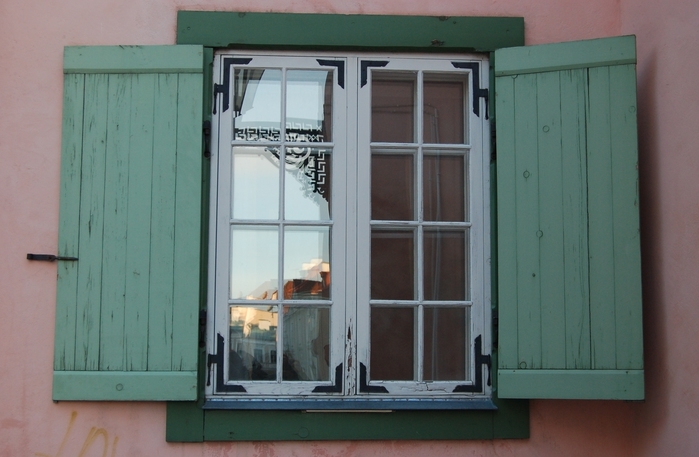 Старинные Деревянные Окна Фото