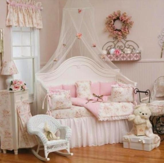 Комната принцессы