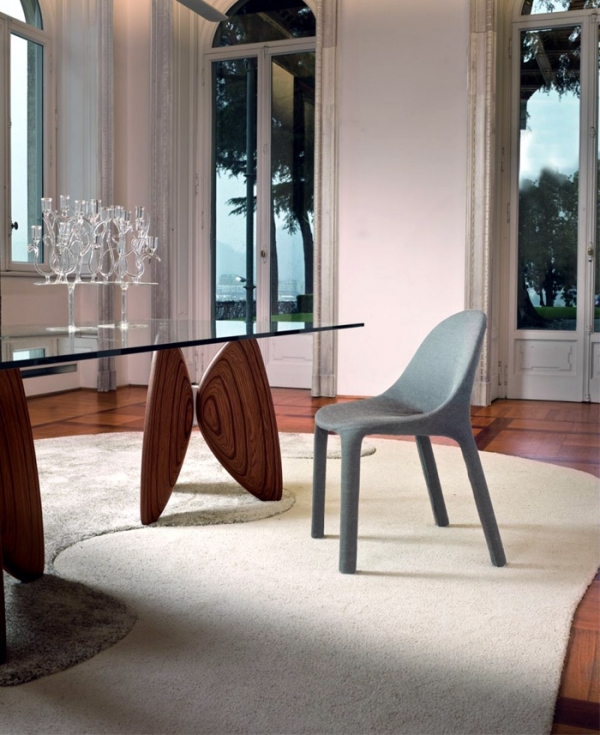 Современная в классике - мебель и интерьеры Bonaldo