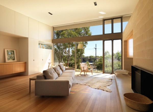Дом в Австралии от Studio101 Architects