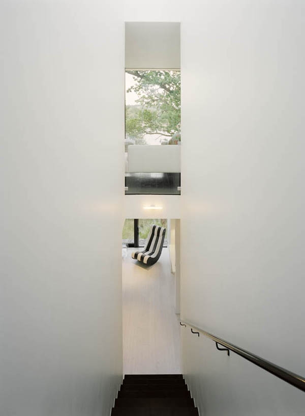 Летний дом в Швеции от Widjedal Racki Bergerhoff Architects