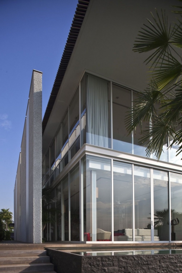 Дом «Sun Cap» от Wallflower Architecture + Design