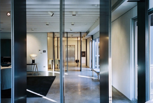 Интерьер офиса от Fearon Hay Architects