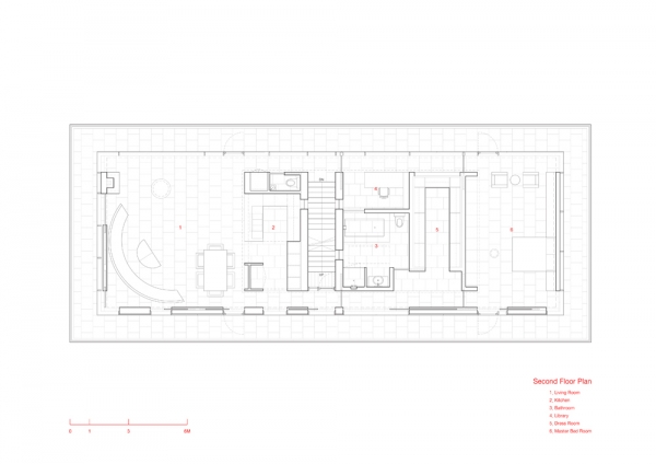 Floating House от Hyunjoon Yoo Architects