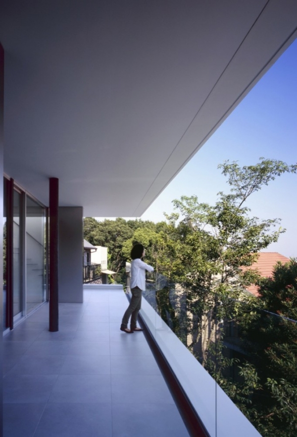 Резиденция от NRM-Architects Office