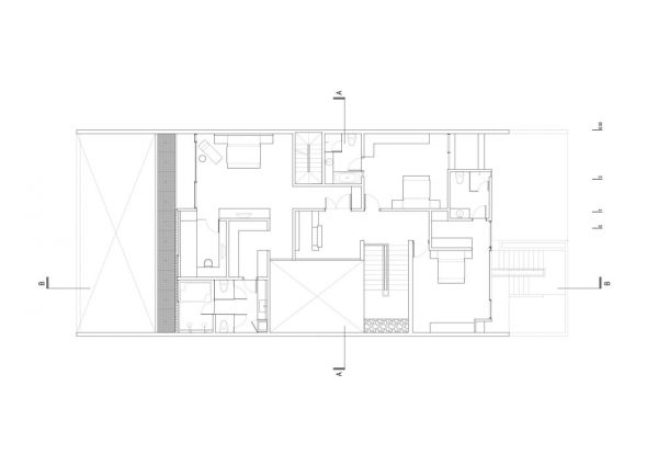 Дом “ViGi” от Edha Architects