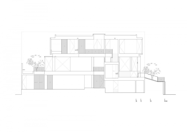 Дом “ViGi” от Edha Architects