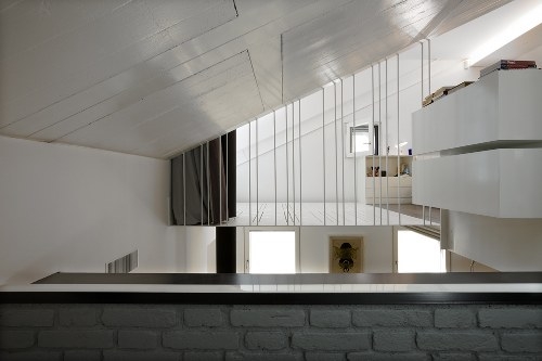 Интерьер итальянского дома “Vento” от MZC Architettura