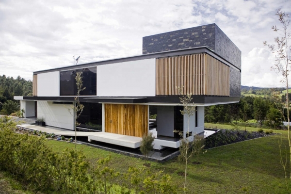 Casa las Palmas от Carlos Eduardo Molina Londoño Architect