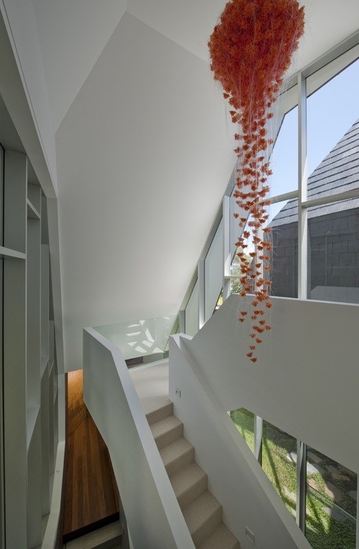 Геометрический дом от MCK Architects