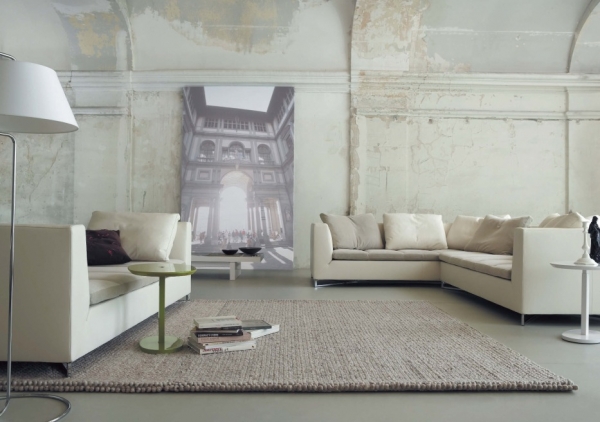 Новая коллекция мягкой мебели от Ligne Roset