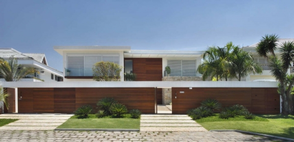 Дом в Рио-де-Жанейро от Progetto