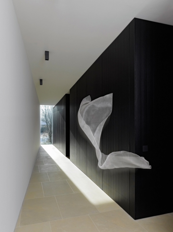 House M от Titus Bernhard Architects