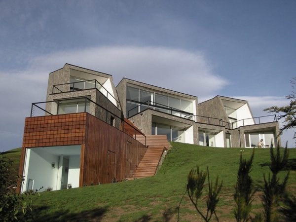 Casa S от Alric Galindez Architects