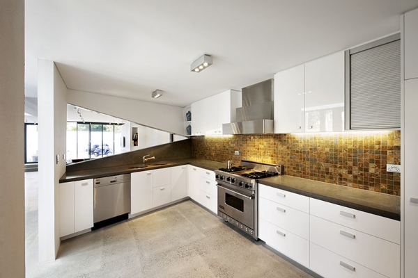 Австралийский дом от Nervegna Reed и PH Architects