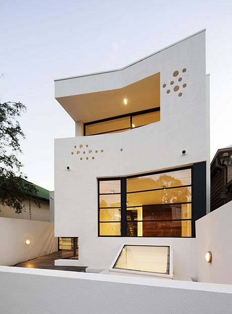 Австралийский дом от Nervegna Reed и PH Architects