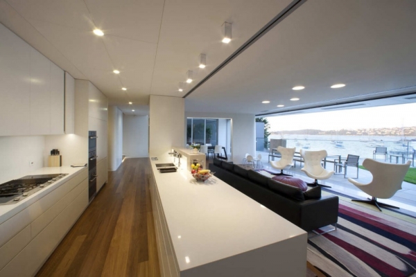 Дом Point Piper от Popov Bass Architects