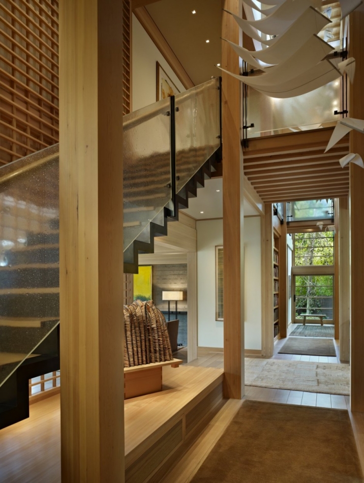 Дом Engawa от Sullivan Conard Architects