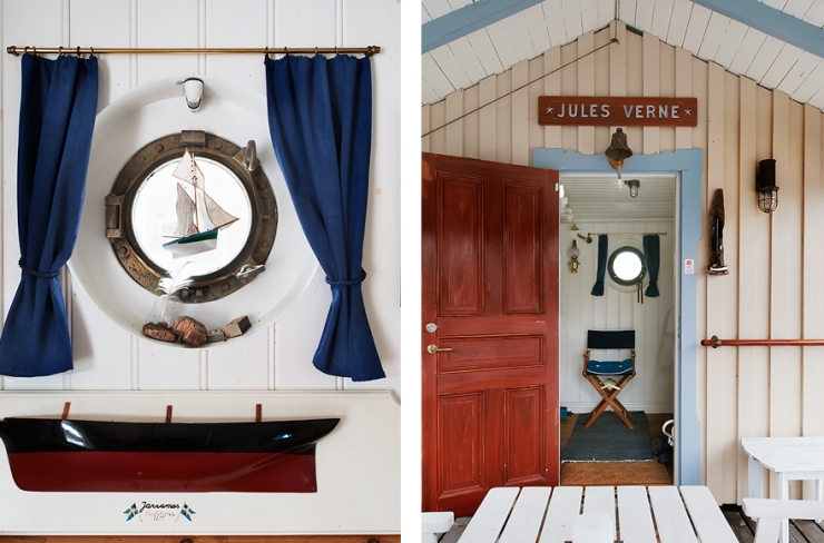 Фантастический приморский дом в Швеции