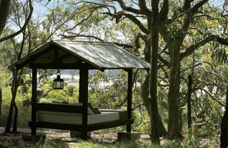 Симпатичный пляжный домик в Сиднее