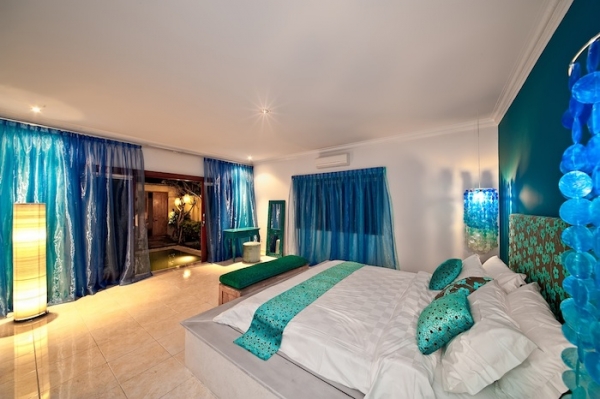 Villa Sea Bali - bedroom