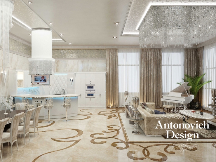 antonovich design, антонович дизайн, екатерина антонович, дизайн интерьера, дизайн квартир