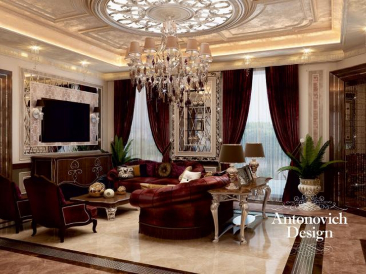 luxurious interior, Interior Design Bodrum , Interior Design