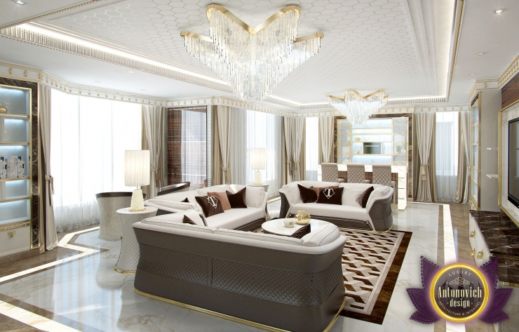 Luxury Antonovich Design, Katrina Antonovich