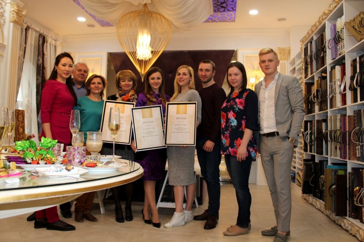 Astana Design Awards 2016, Luxury Antonovich Design, Антонович Дизайн