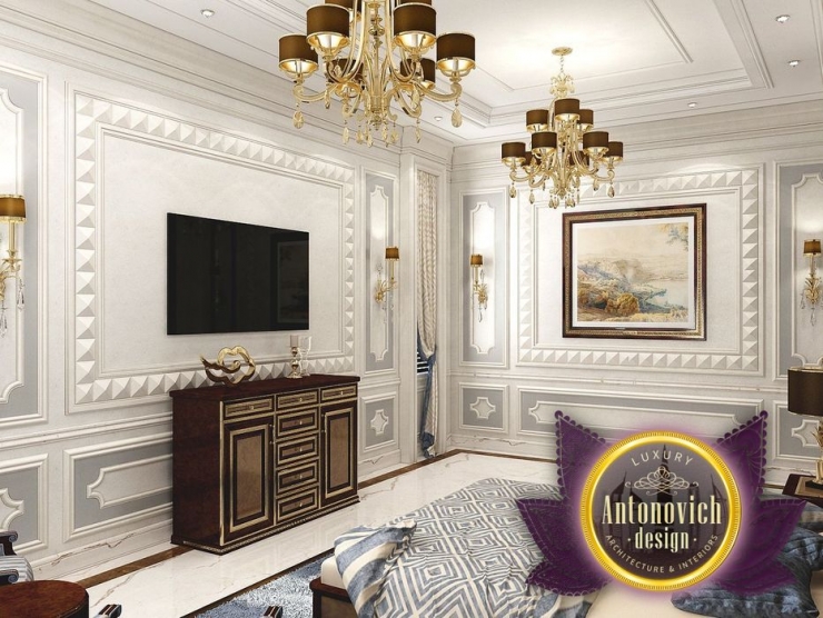 famous interior designers, Luxury Antonovich Design, Katrina Antonovich