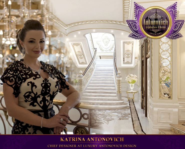 Katrina Antonovich, Luxury Antonovich Design
