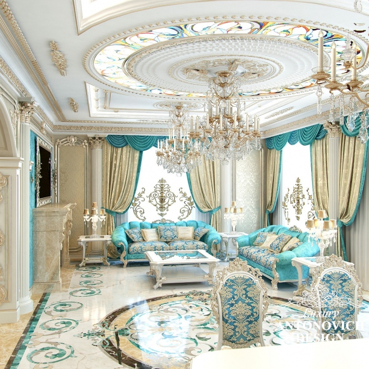 Luxury Antonovich Design, Светлана Антонович