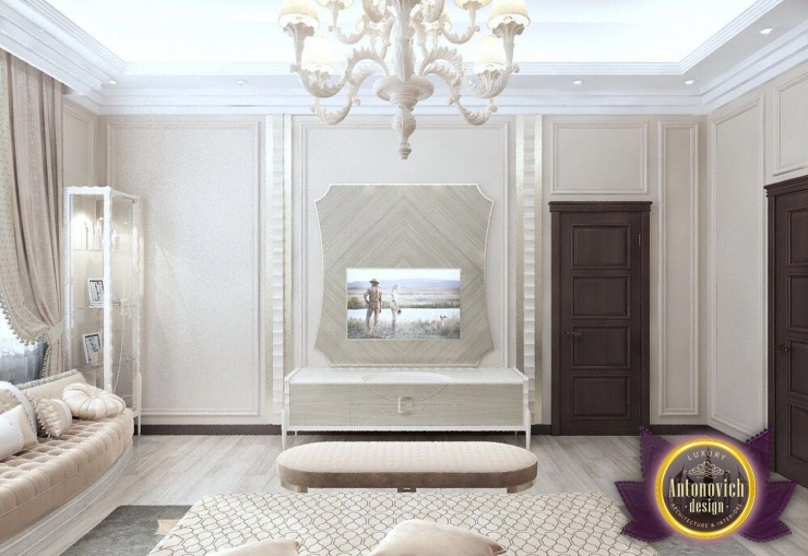 Интерьеры Luxury Antonovich Design Studio в ОАЭ