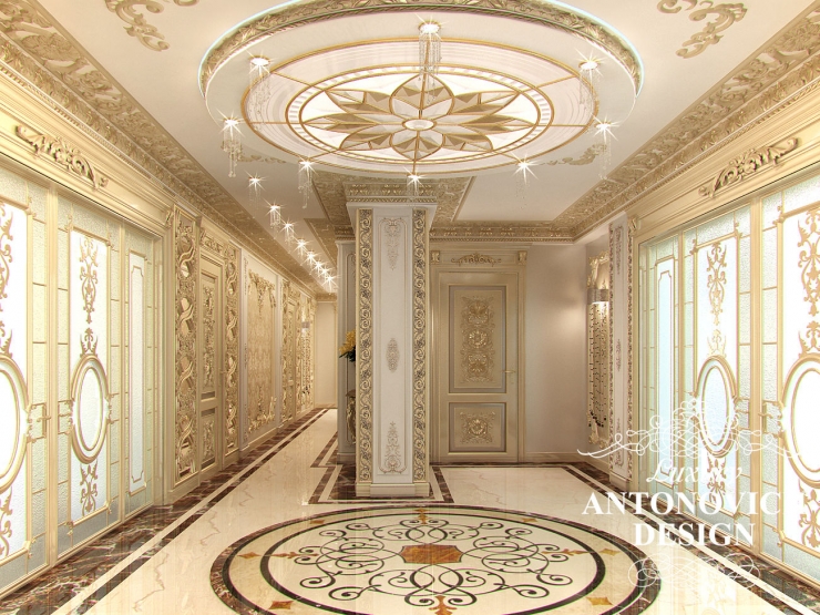 Самые дорогие квартиры, Luxury Antonovich Design, Антонович Дизайн