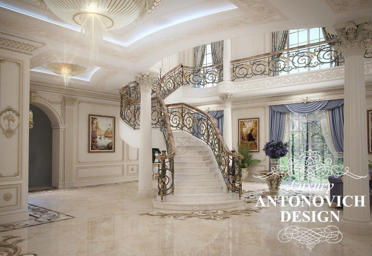 Самые дорогие дома, Luxury Antonovich Design, Антонович Дизайн