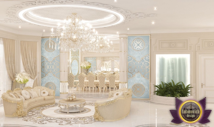 Katrina Antonovich, Luxury Antonovich Design in UAE