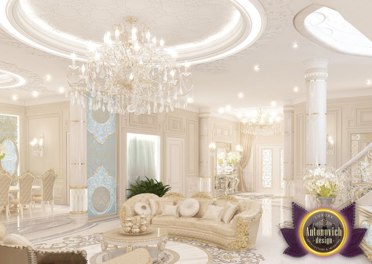 Katrina Antonovich, Luxury Antonovich Design in UAE